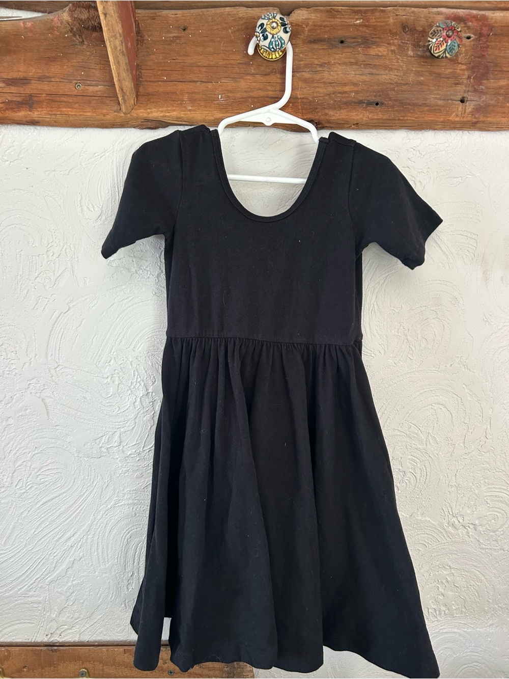 Alice & Ames dress, size 5, classic black